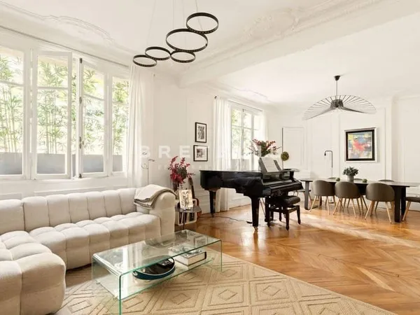 Appartement 5 pièces 110 m²