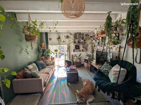 Appartement Vente Rosières-aux-Salines 2p 34m² 60000€
