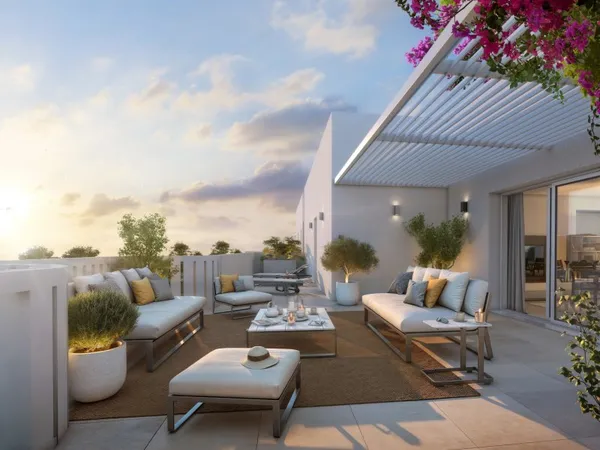 Appartement neuf T2 quartier Eureka - Castelnau le Lez