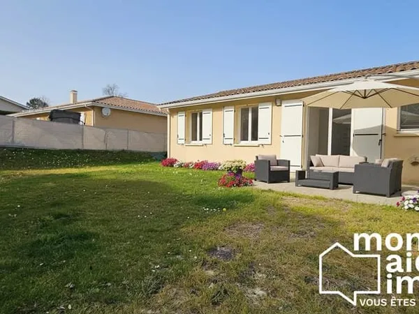 Maison à vendre Fargues-Saint-Hilaire
