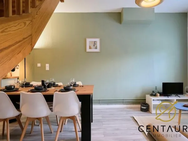Maison 5 pièces 80 m²