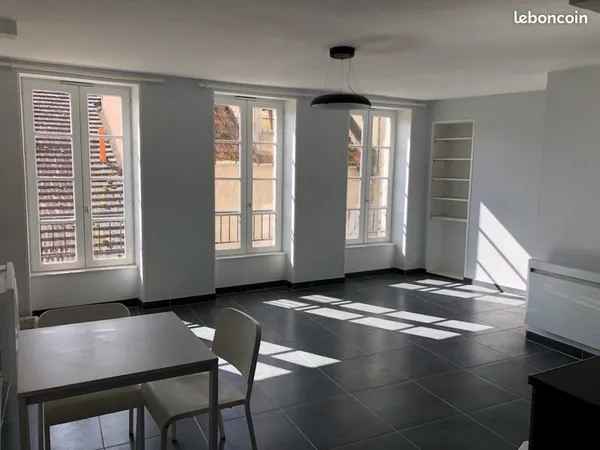 Appartement Vente Clamecy 1p 31m² 340€