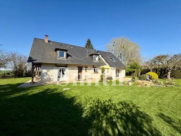 Maison 8 pièces 171 m²
