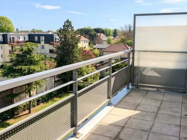 Appartement 2 pièces 39 m²