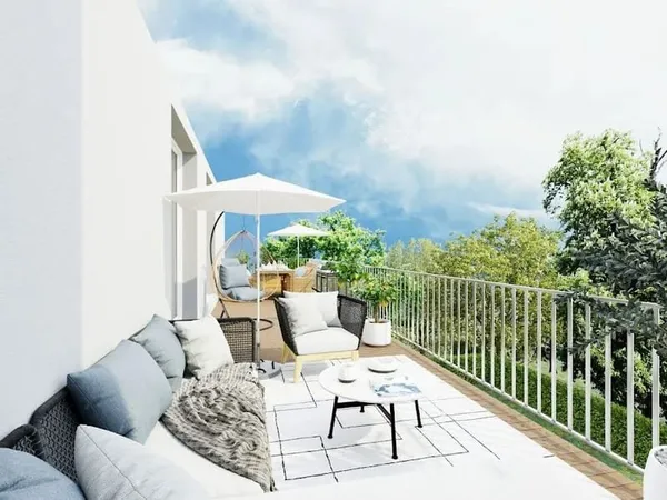 Appartement 3 pièces 61 m²