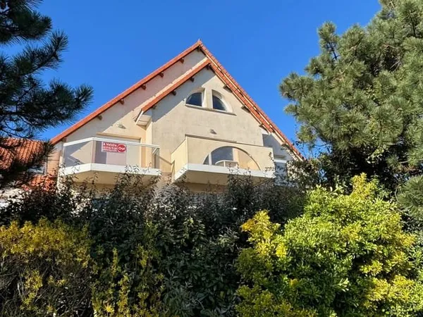 Appartement 3 pièces 55 m²