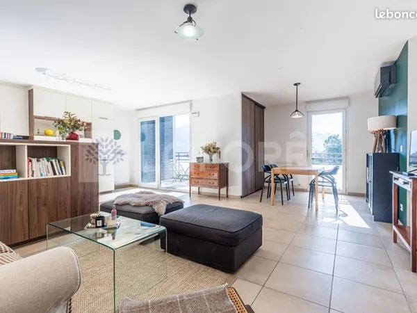 Appartement 3 pièces 79 m²