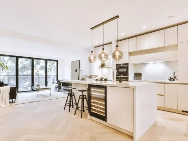 Superbe maison 4 pièces