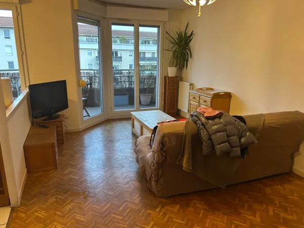 Vends appartement - 48m²
