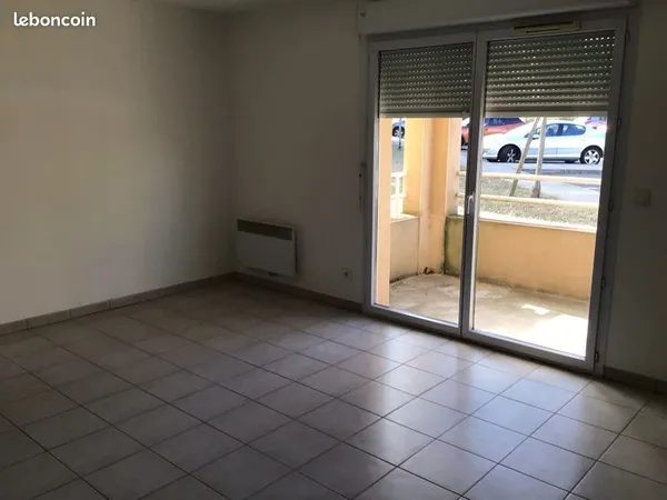Location appartement T2 Carcassonne