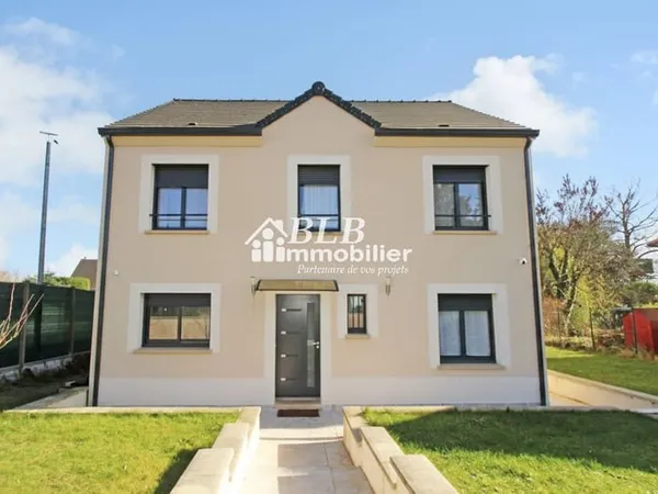 Maison 6 pièces 149 m2