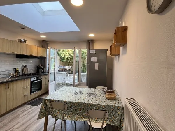 Loue chambre dans maison - 12m²