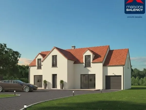 Maison 6 pièces 145 m²