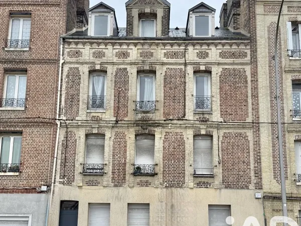 Immeuble de rapport 285 m²