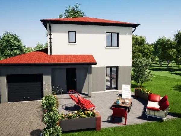 Maison de luxe 5 pièces 100 m²