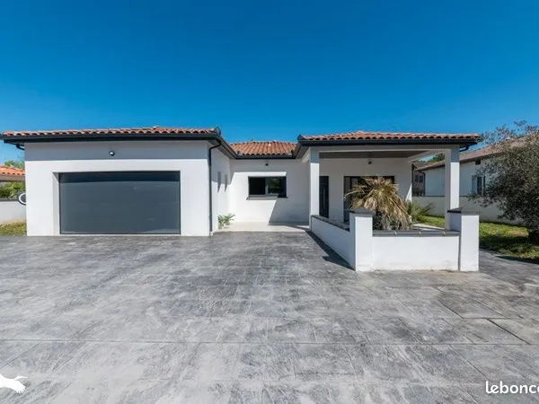 Villa 5 pièces 162 m²