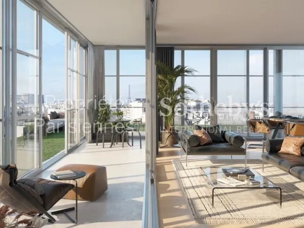 Fondation Cartier - Quartier Raspail - Une adresse rare au coeur