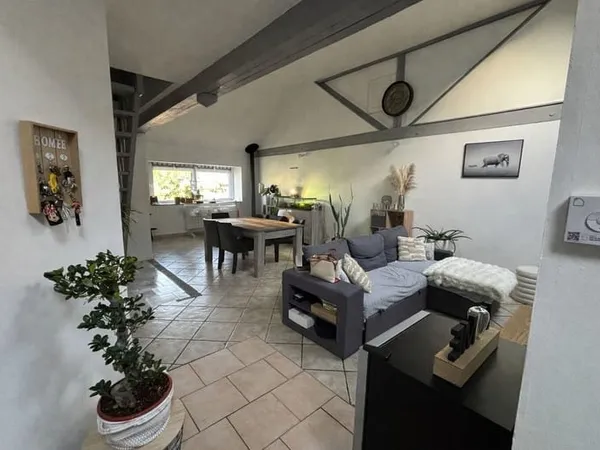 Appartement 3 pièces 129 m²