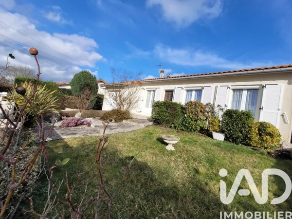 Maison 3 pièces 82 m²