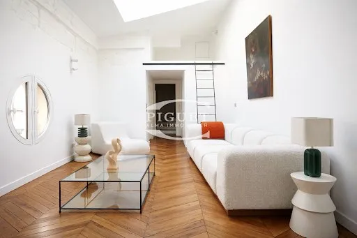 Appartement 3 pièces 76 m²