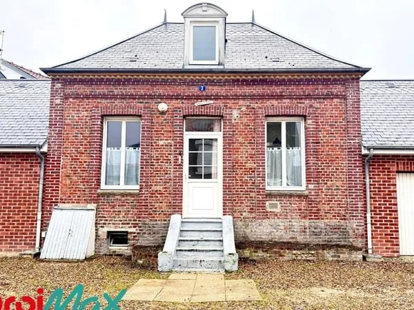 Maison 4 pièces 65 m²