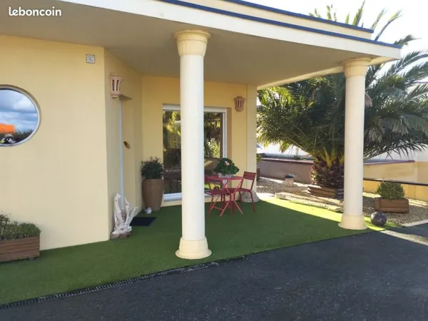 Maison plain pied