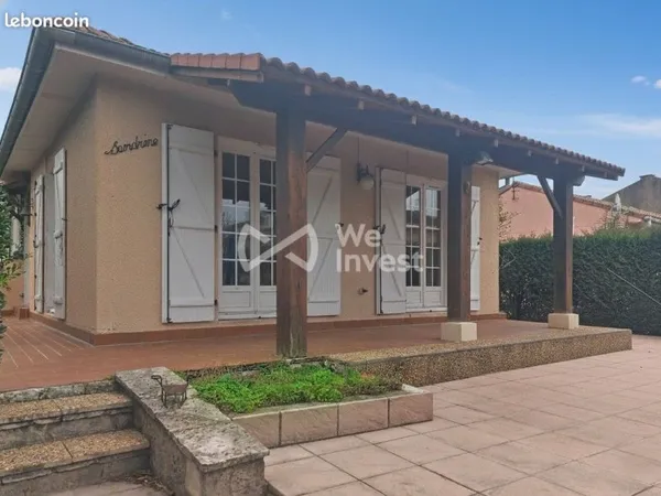 Maison 5 pièces 90 m²