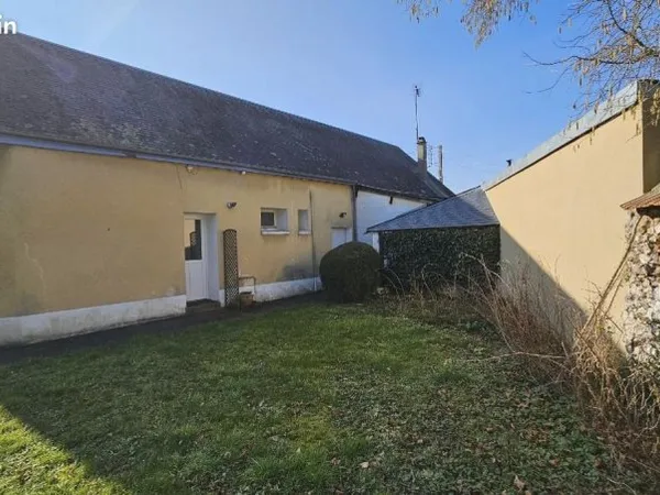 Maison 3 pièces 75 m²