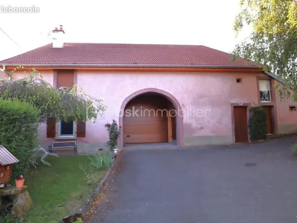 Ferme 5 pièces 155 m²