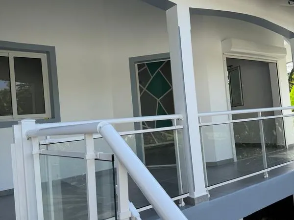 Haut de villa T4 (Eau+EDF inclus) à Mare-Gaillard Gosier