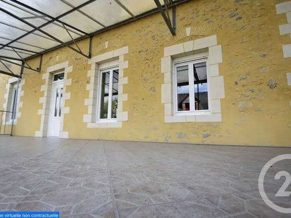 Maison 6 pièces 159 m²