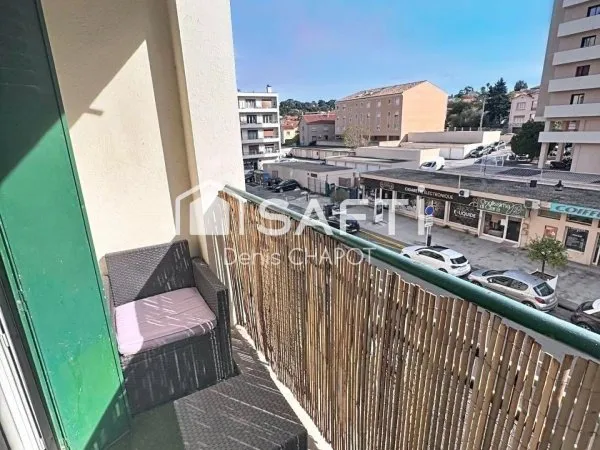 APPARTEMENT T3 DE 51m2 ( ideal residence principale ou investissement LOCATIF)
