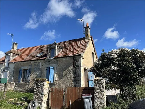 Maison 4 pièces 86 m²