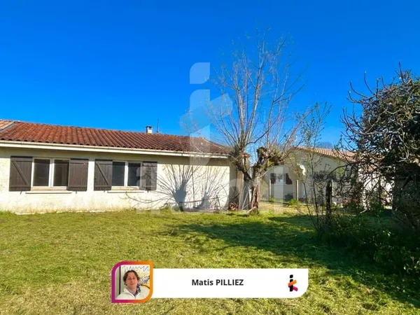 Maison à rénover T4 - Saint Médard en Salles