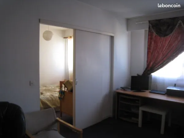 Appartement T2 avec parking