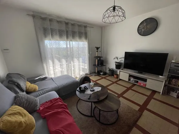 Maison T3/4 vue dégagée