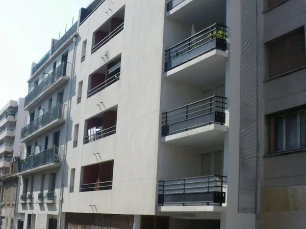 Appartement 1 pièce 24 m²
