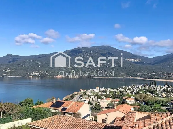 Maison 3 Appartements - Vue mer - Bien rare