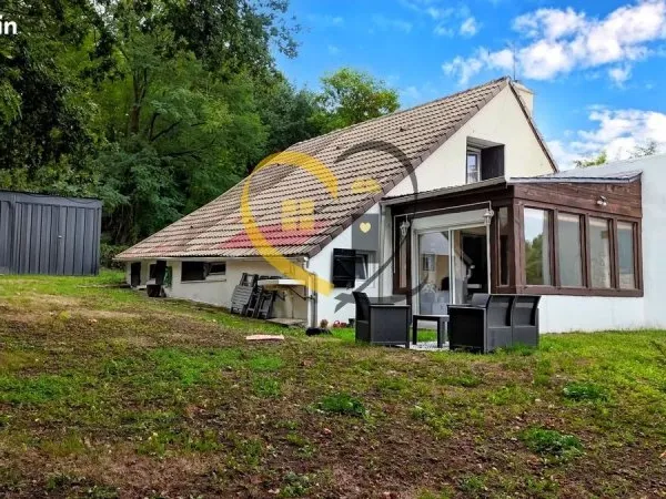 Maison 4 pièces 103 m²