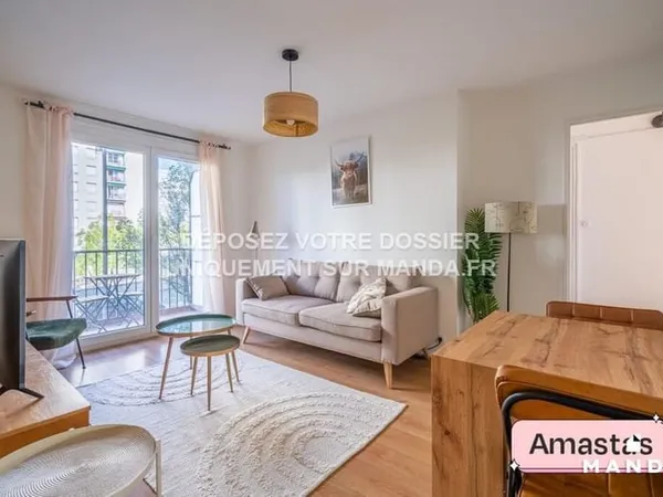 Chambre en collocation à Marseille