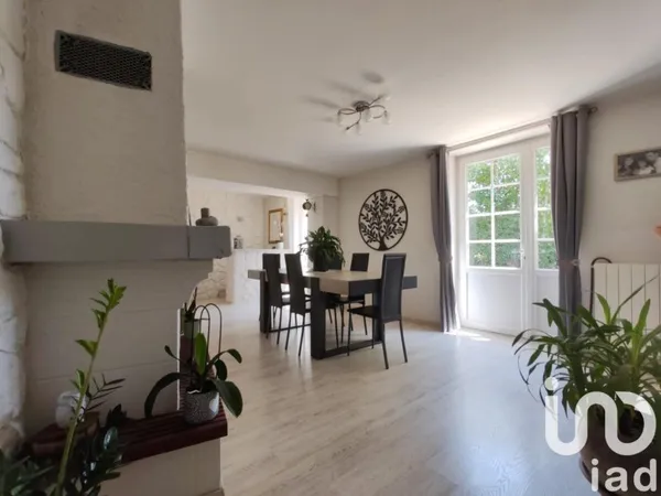 Maison 6 pièces 155 m²