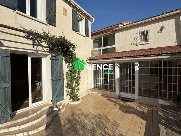 Maison à vendre Istres