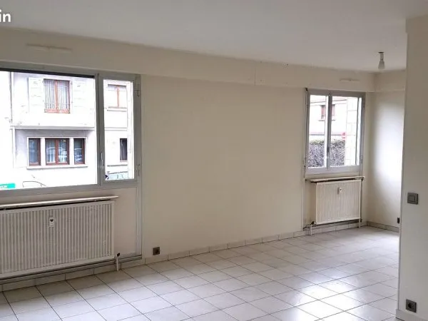 Appartement T4 Centre-ville 91 m²