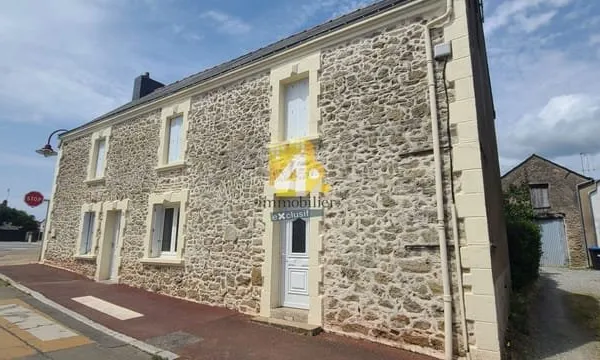 Maison 7 pièces 141 m²