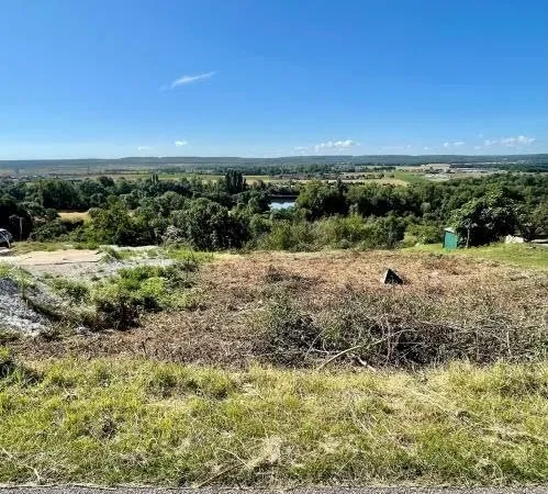 Terrain 1120 m²
