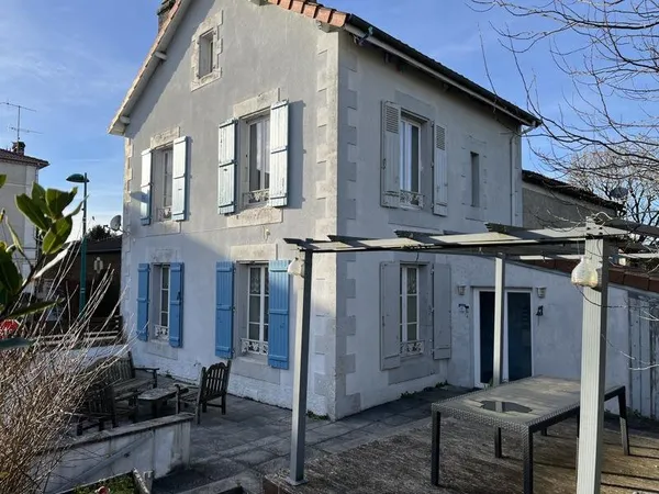 Maison de ville de 5 pièces principales