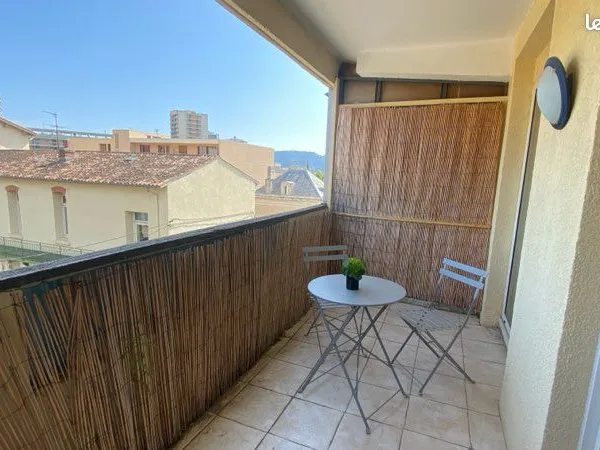 Studio 21 m2 + terrasse Cabot