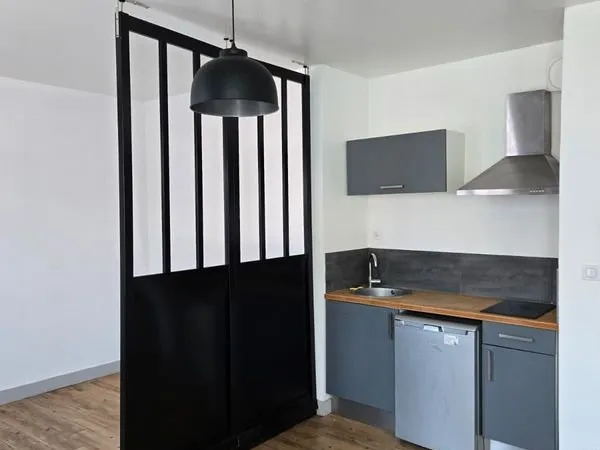 Appartement 34 m² avec Parking Privé - Plateau d'Angoulême