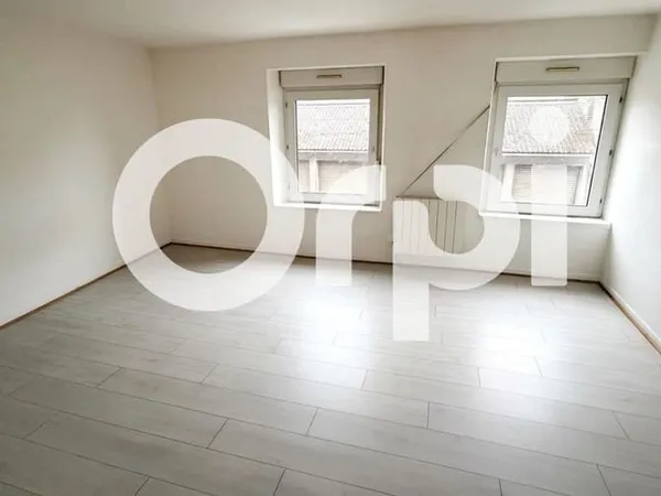 Appartement 1 pièce 23 m²
