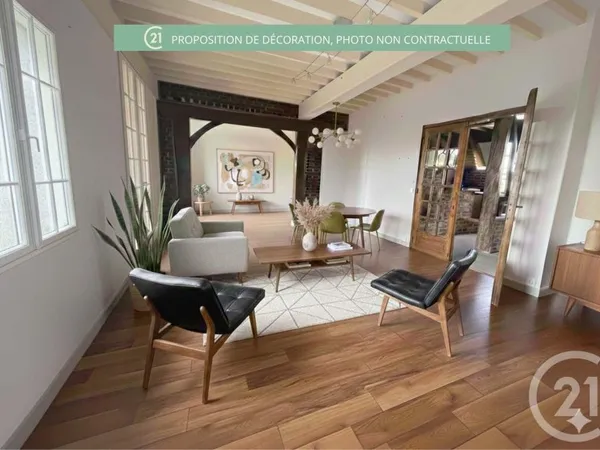 Maison 11 pièces 196 m²